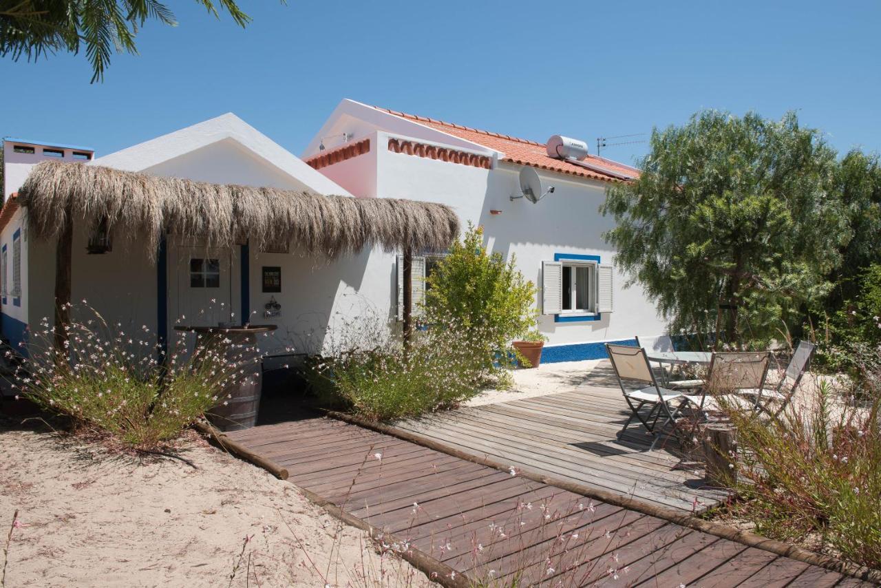 Casa Da Tertulia Villa Comporta Ngoại thất bức ảnh